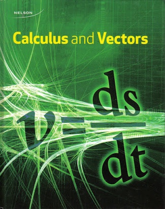Calculus & Vectors - Grade 12