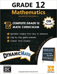 Math Grade 12 Book-2