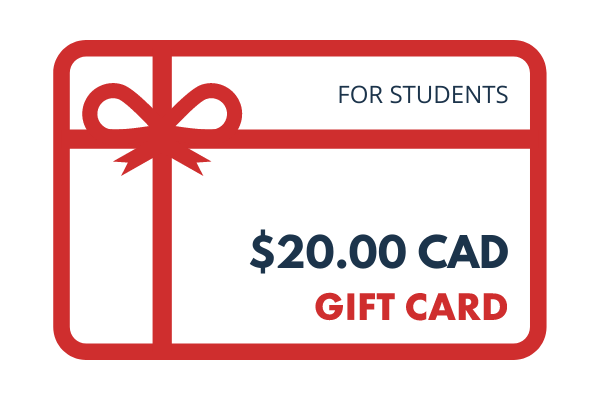 Canada Zoom School - $20 Gift Card