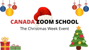 Canada Zoom School - Christmas - 06