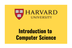Harvard Certificate - Computer Science