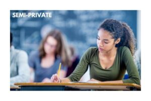 Summer High School Credits - Semi-Private Classes