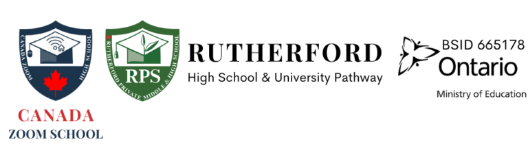 Canada Zoom School - Rutherford Private School - Logo (1000 × 300 px)